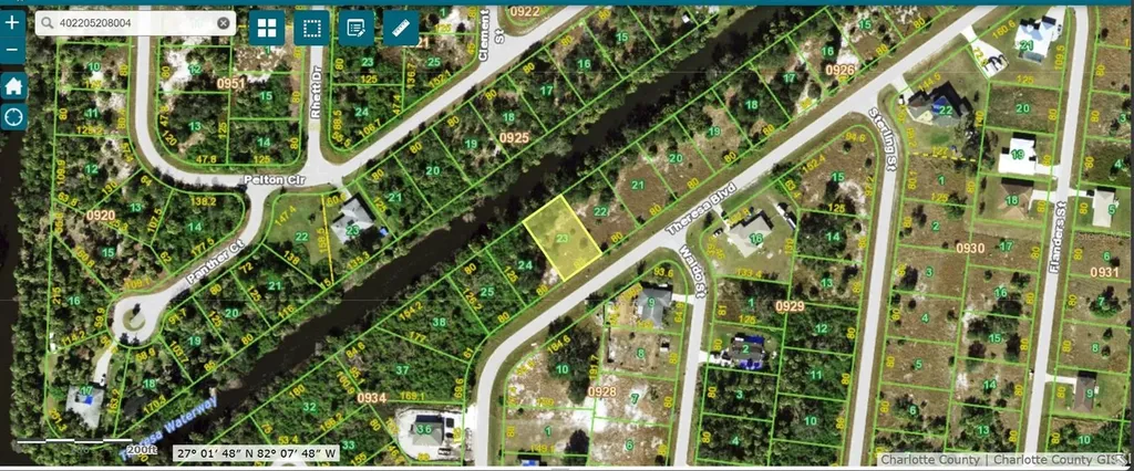 177 Theresa Boulevard Port Charlotte FL 33954