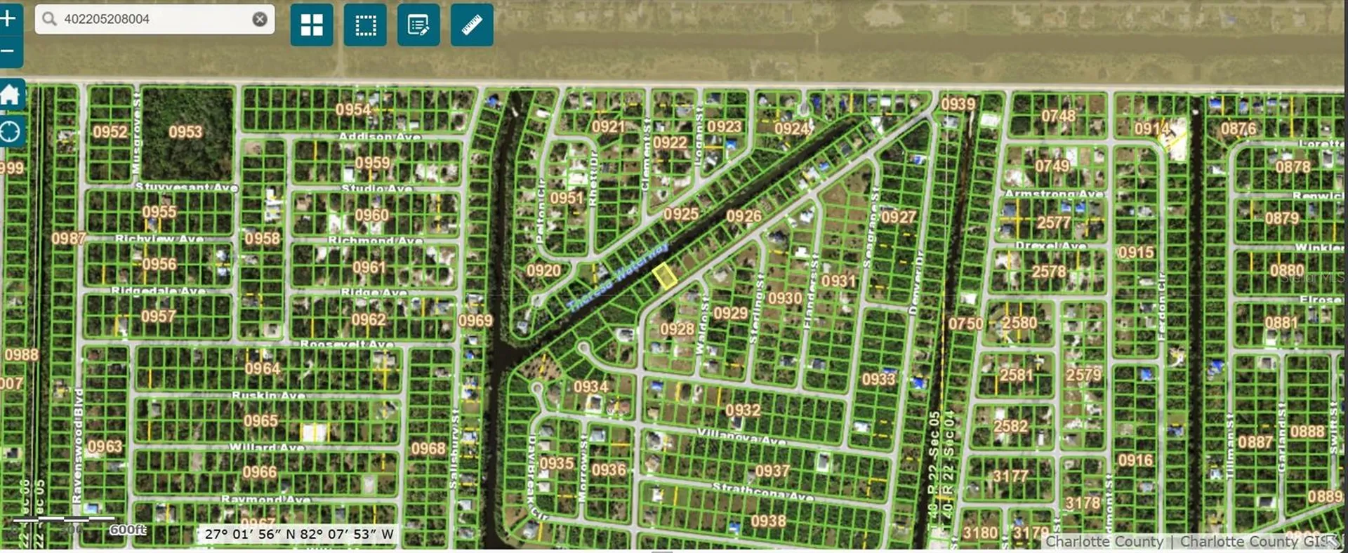 177 Theresa Boulevard Port Charlotte FL 33954