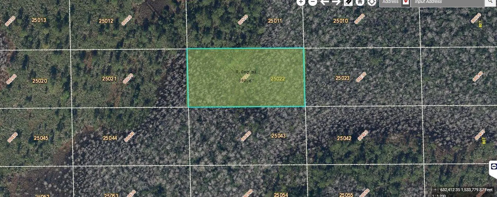 Dill Road Orlando FL 32820