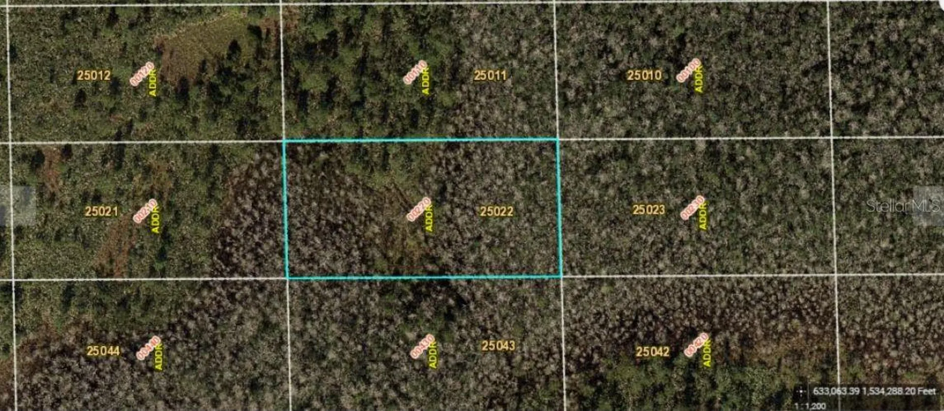 Dill Road Orlando FL 32820