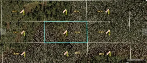 Dill Road Orlando FL 32820