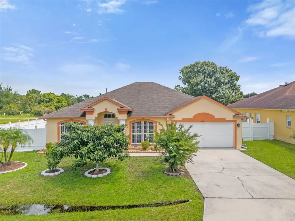 601 Mercado Court Kissimmee FL 34758