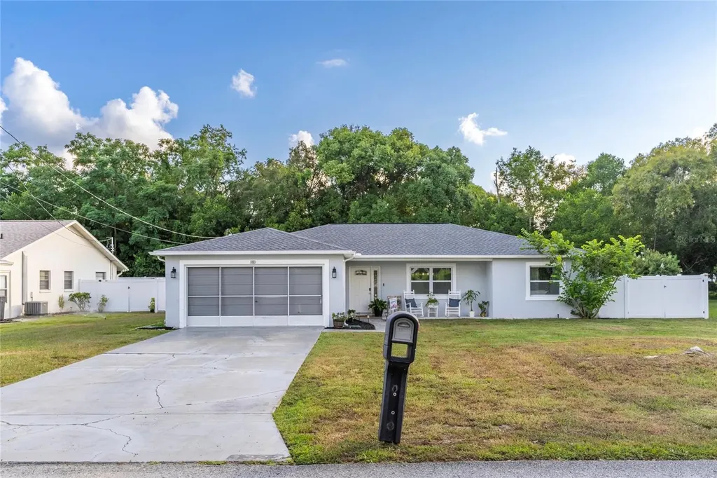 3323 Hartley Road Spring Hill FL 34606