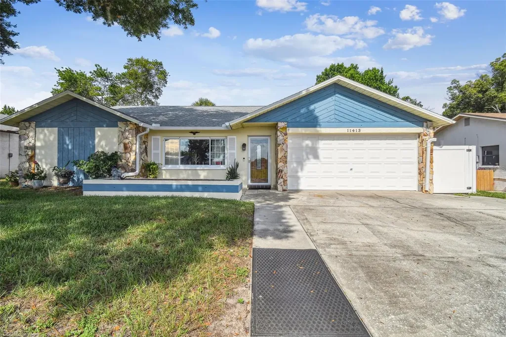 11413 Scallop Drive Port Richey FL 34668