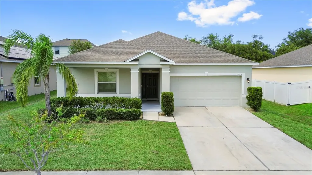 1352 Water Willow Drive Groveland FL 34736
