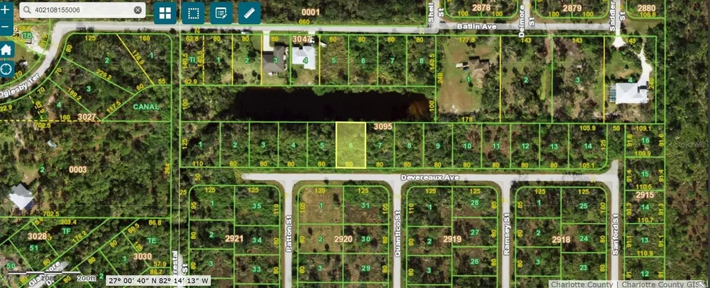 13048 Devereaux Avenue Port Charlotte FL 33953