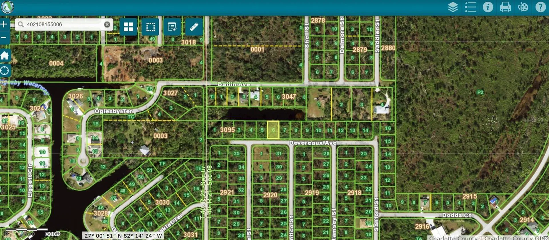 13048 Devereaux Avenue Port Charlotte FL 33953