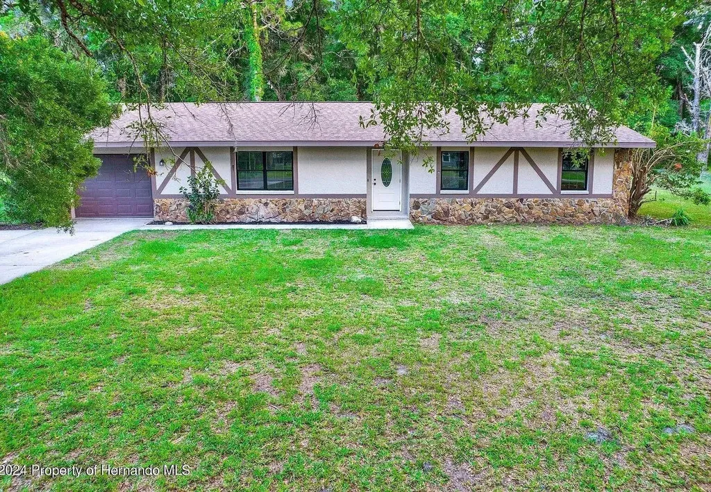 24086 Martin Drive Brooksville FL 34601