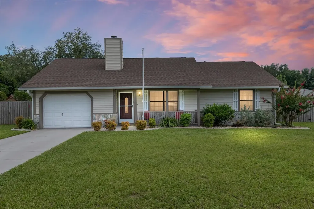 34 Teak Road Ocala FL 34472