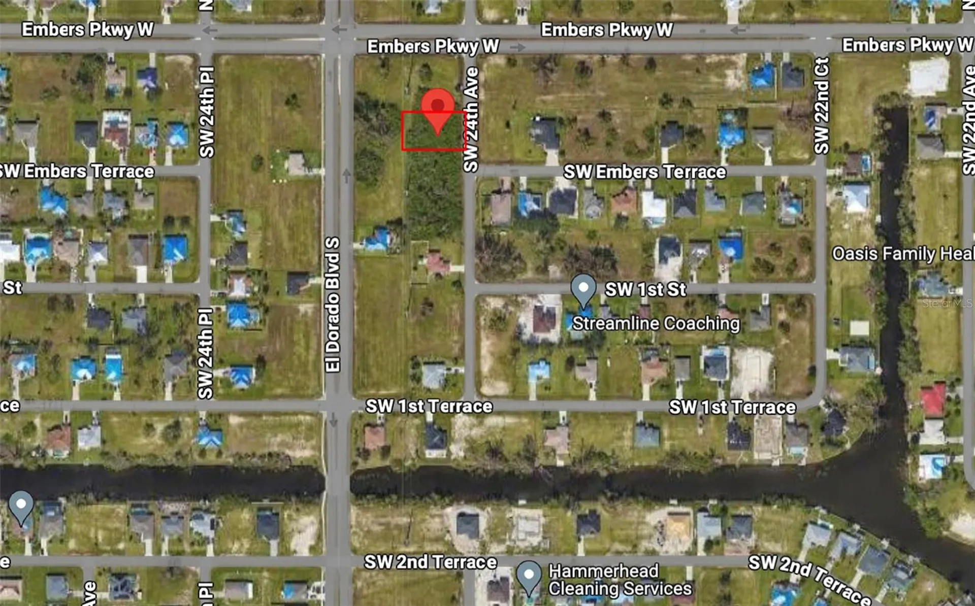 10 SW 24th Avenue Cape Coral FL 33991