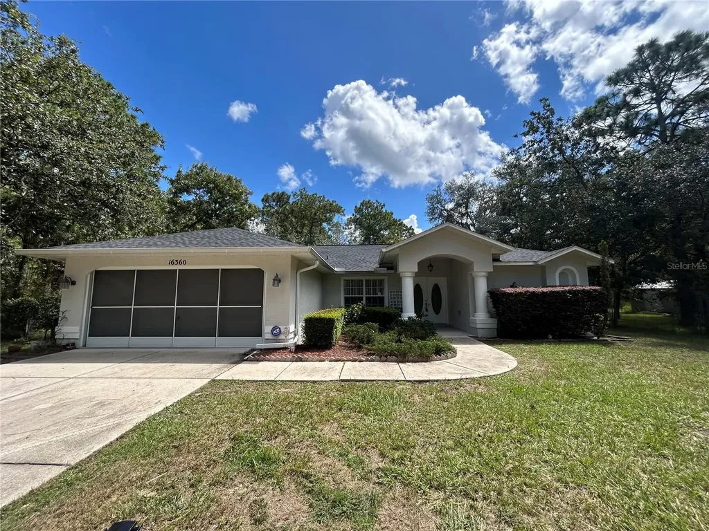16360 Malden Road Weeki Wachee FL 34614