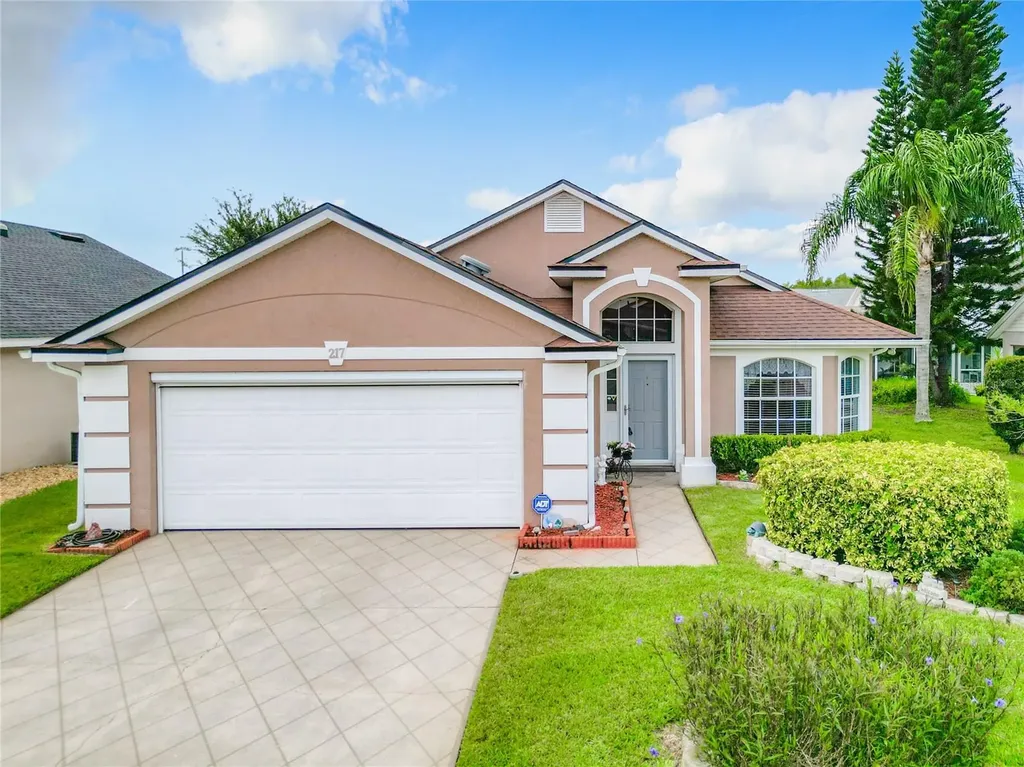 217 Winter Park Street Davenport FL 33897