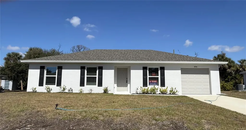 18316 Monmouth Avenue Port Charlotte FL 33948