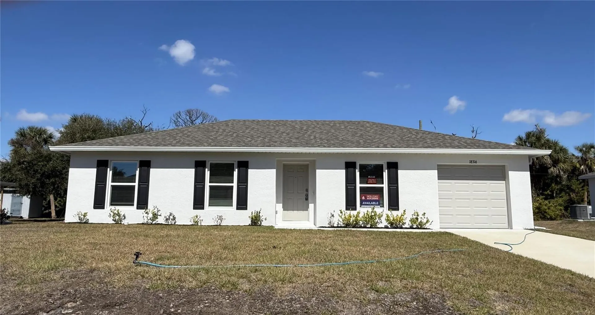 18316 Monmouth Avenue Port Charlotte FL 33948