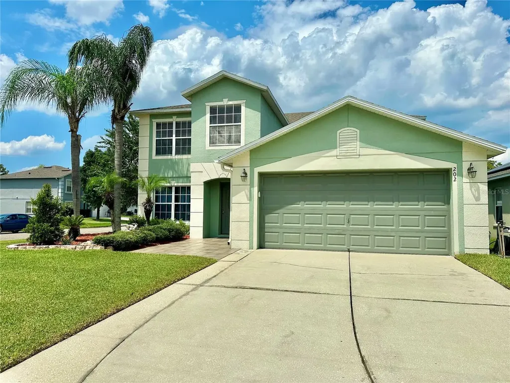 202 Willowbay Ridge Street Sanford FL 32771