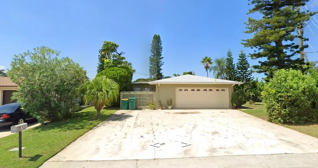 120 Causeway Boulevard Belleair Beach FL 33786