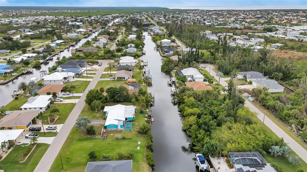 3410, 3402, 3420 Colony Court Punta Gorda FL 33950