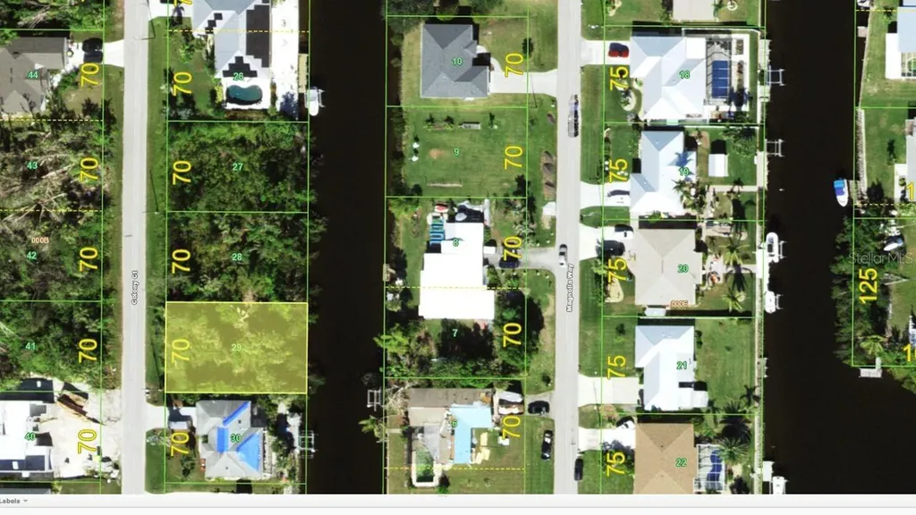 3410, 3402, 3420 Colony Court Punta Gorda FL 33950