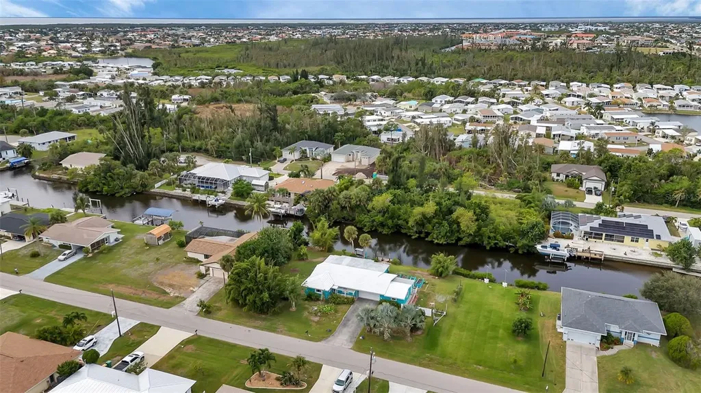 3410, 3402, 3420 Colony Court Punta Gorda FL 33950