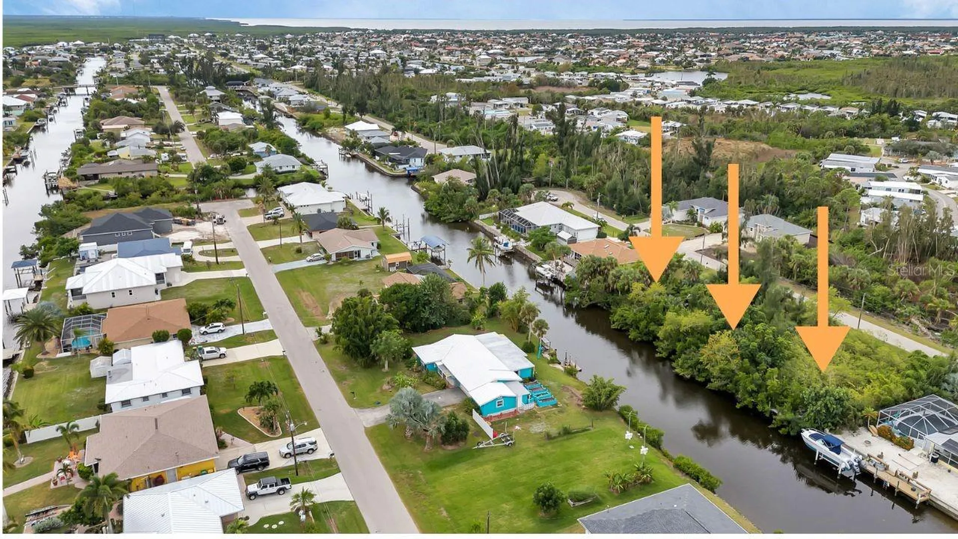 3410, 3402, 3420 Colony Court Punta Gorda FL 33950