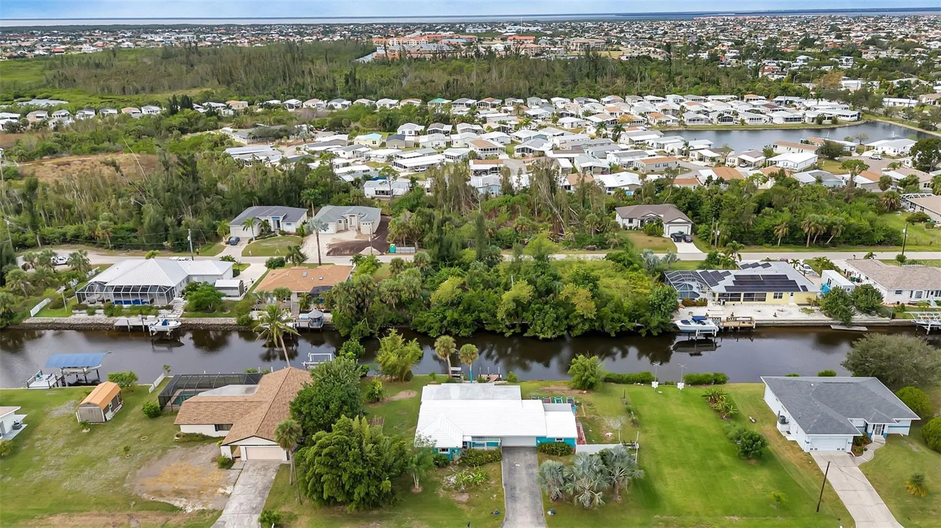 3410, 3402, 3420 Colony Court Punta Gorda FL 33950