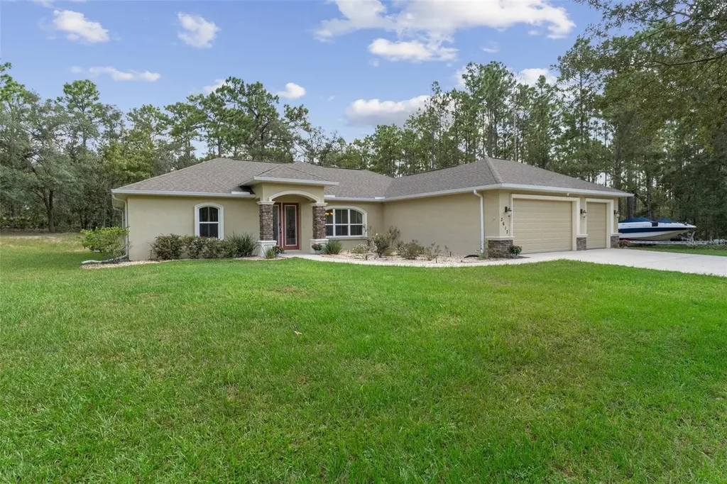 3617 W Birds Nest Drive Beverly Hills FL 34465