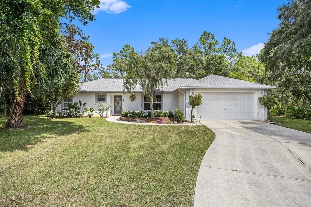 9 Coconut Court Homosassa FL 34446