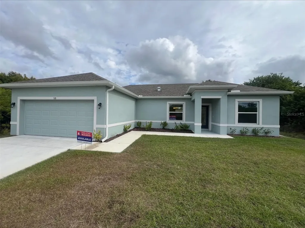 378 Lawler Street Port Charlotte FL 33954