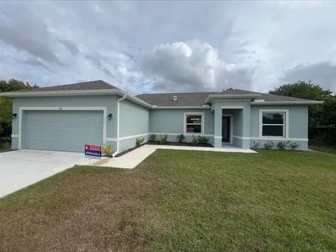 378 Lawler Street Port Charlotte FL 33954