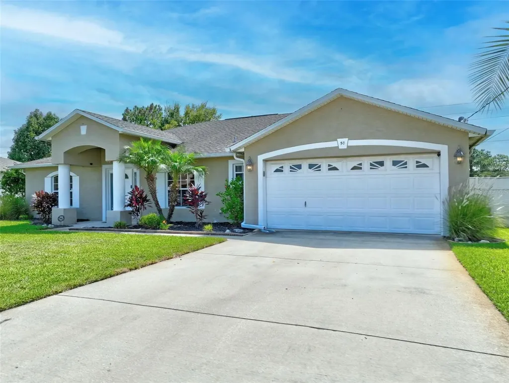 50 Felwood Lane Palm Coast FL 32137