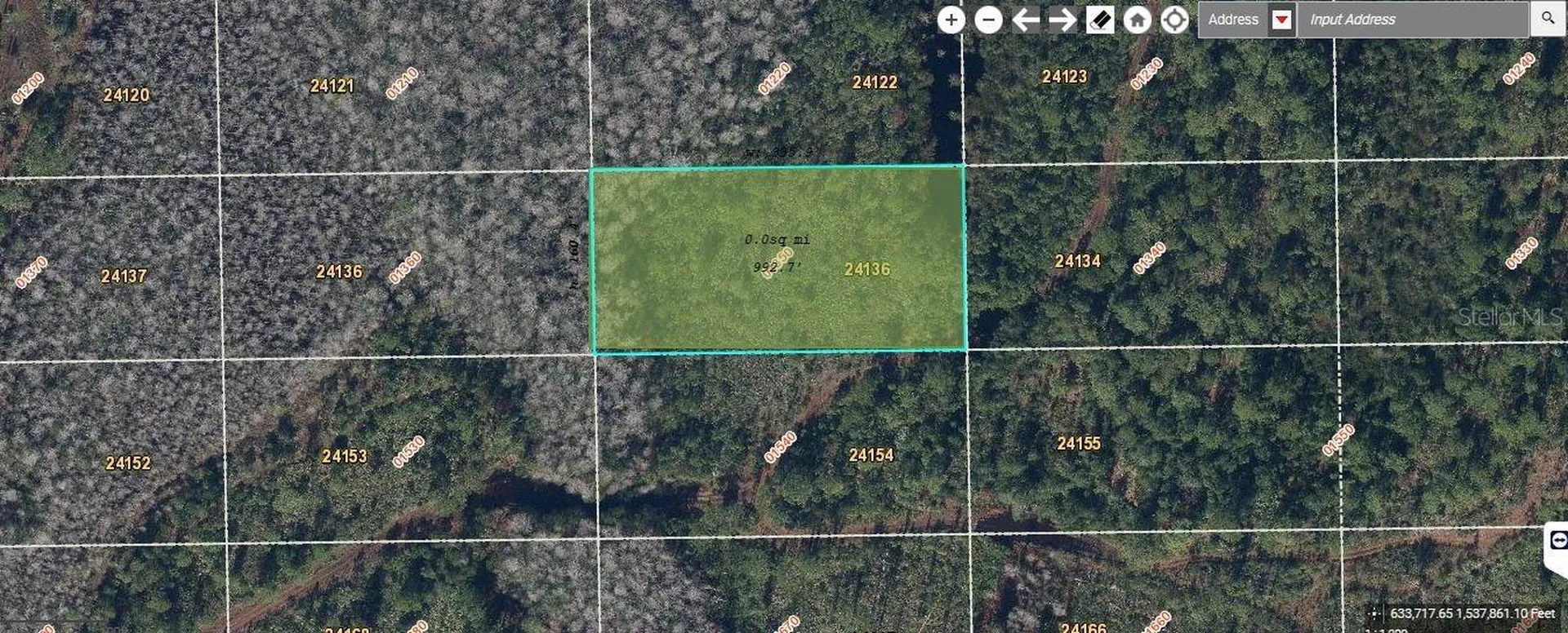 Dill Road Orlando FL 32820