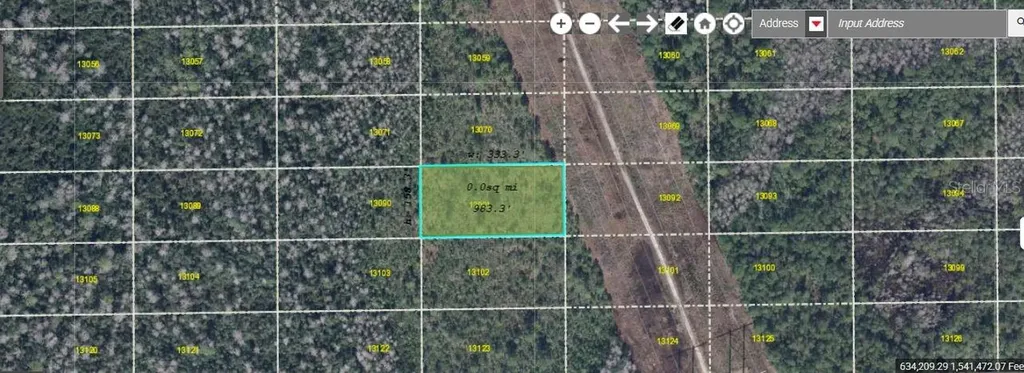 Dill Road Orlando FL 32820