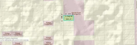 Dill Road Orlando FL 32820