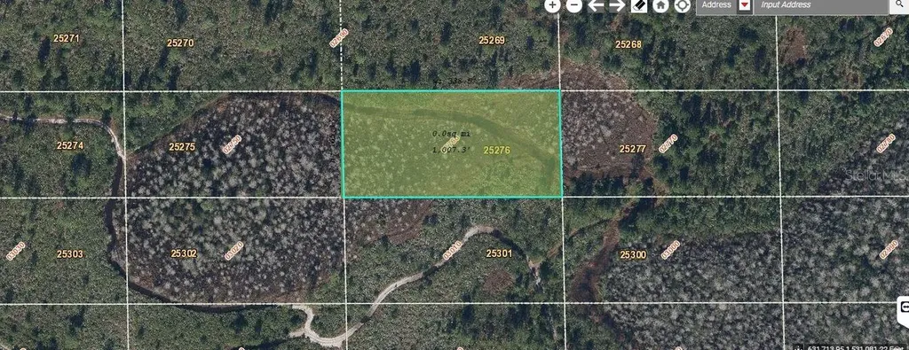 Dill Road Orlando FL 32820
