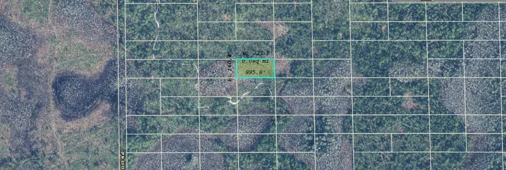 Dill Road Orlando FL 32820