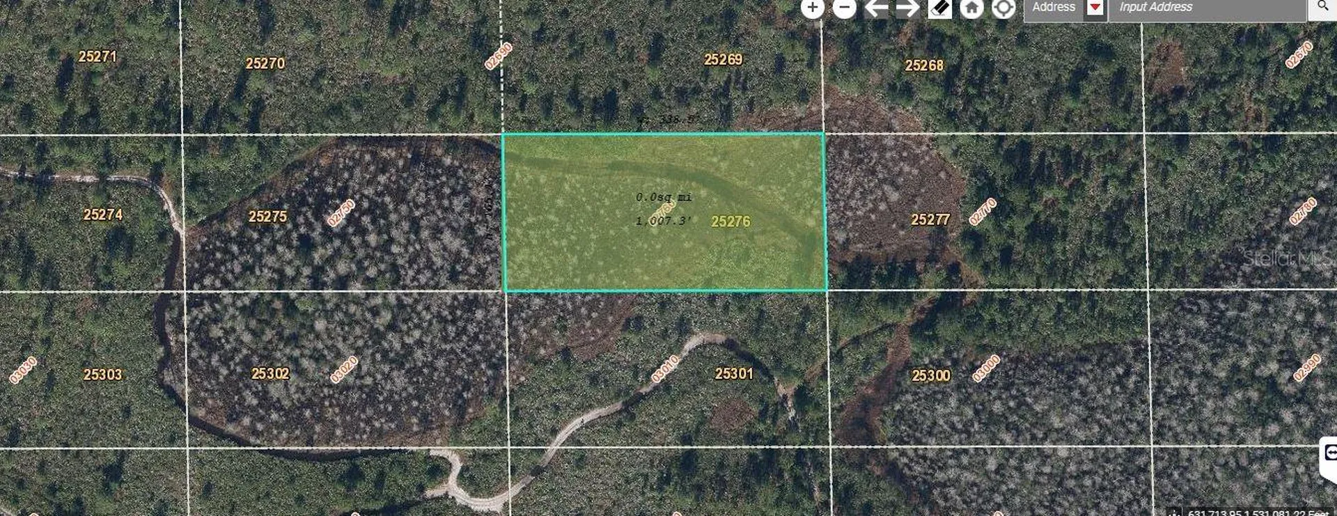 Dill Road Orlando FL 32820