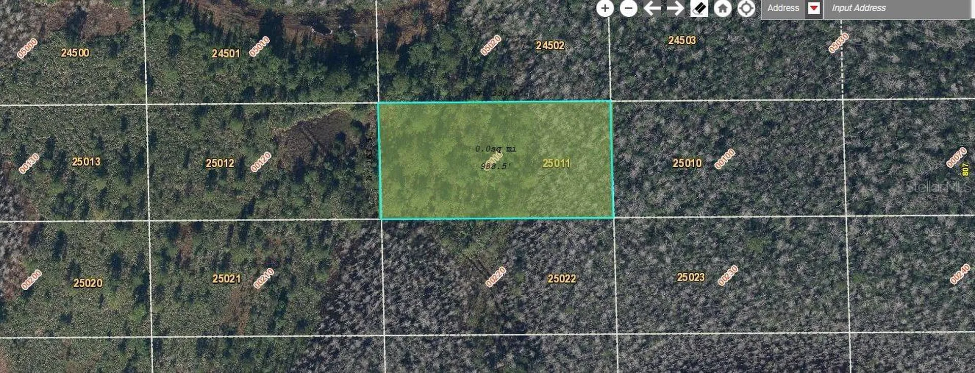 Dill Road Orlando FL 32820
