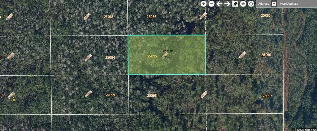 Dill Road Orlando FL 32820