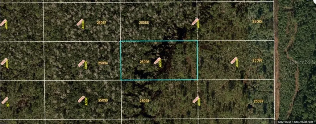 Dill Road Orlando FL 32820