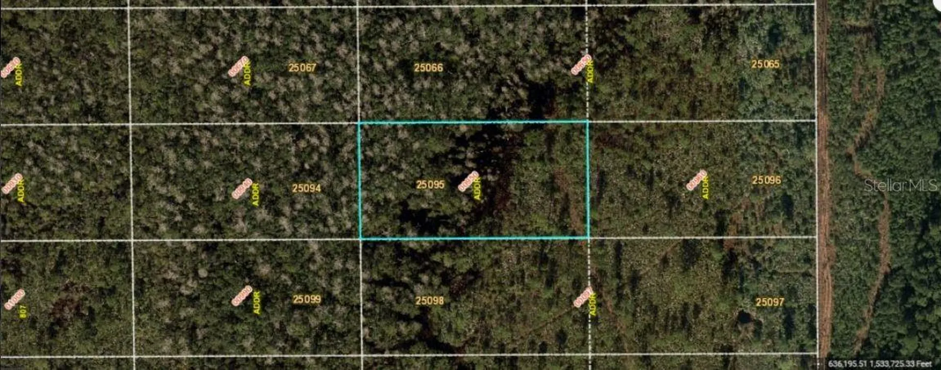 Dill Road Orlando FL 32820