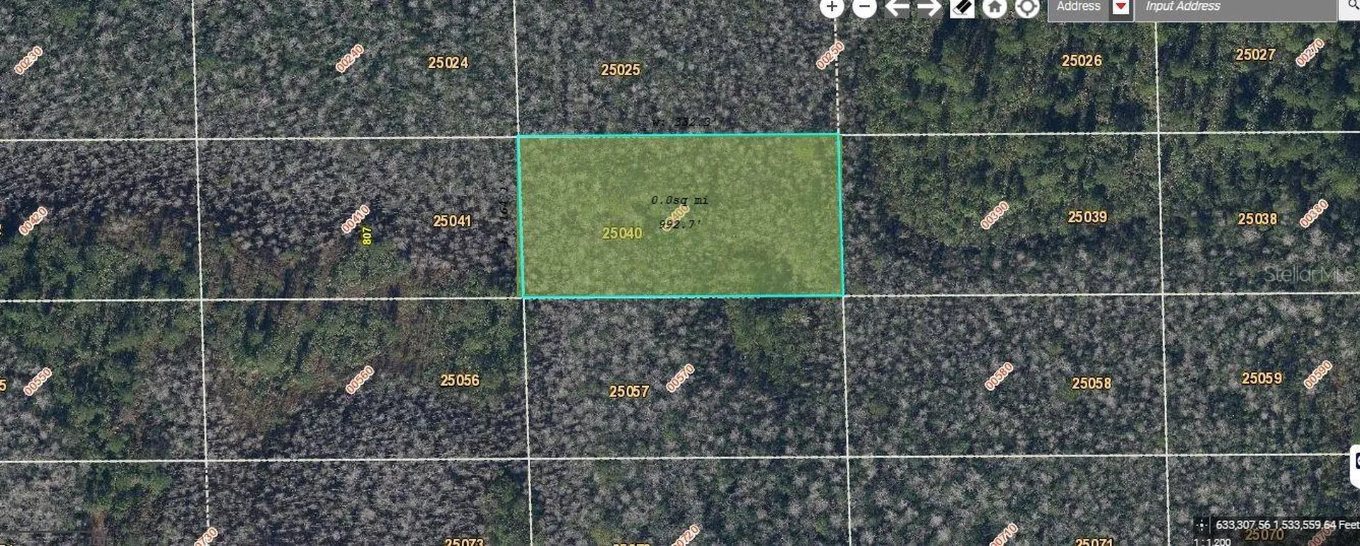 Dill Road Orlando FL 32820