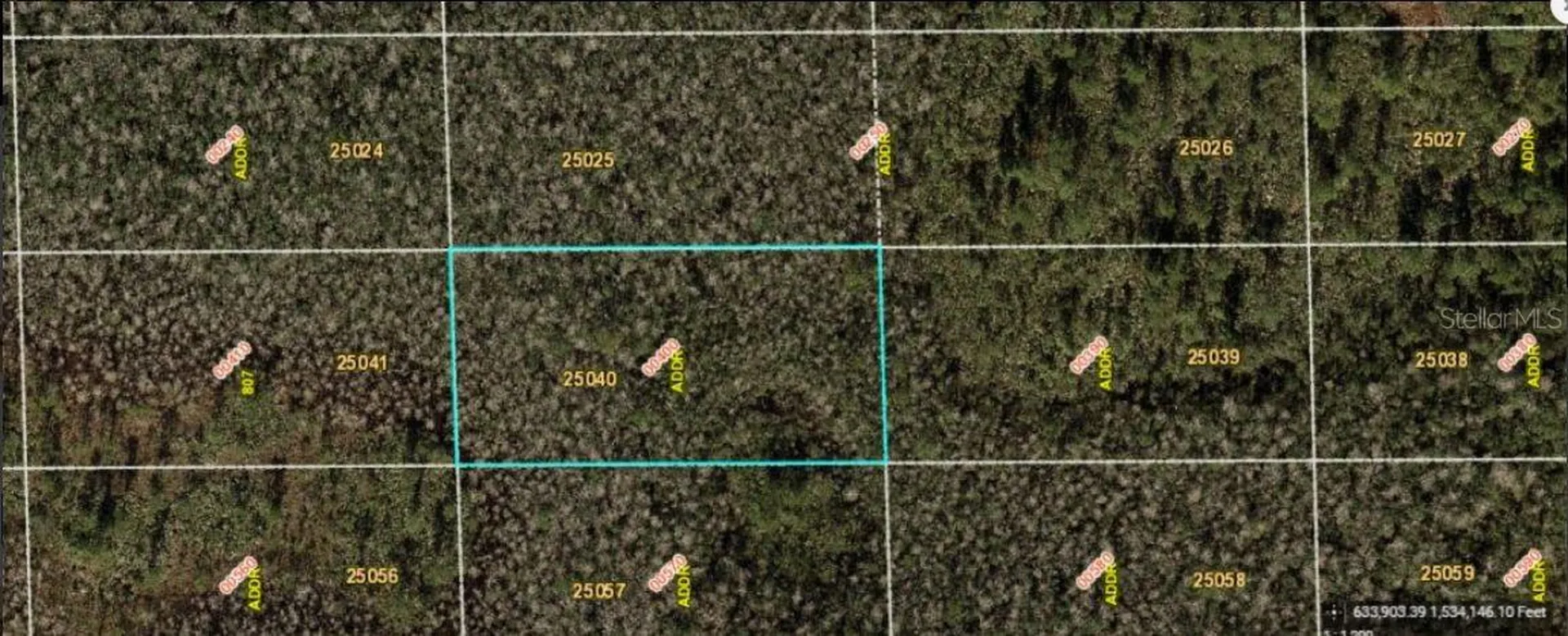 Dill Road Orlando FL 32820
