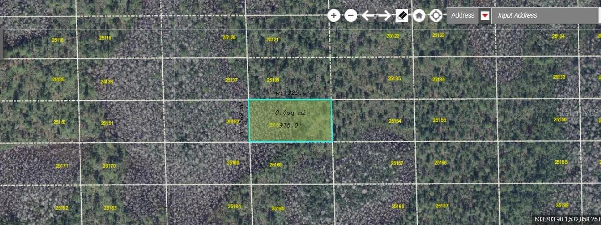 Dill Road Orlando FL 32820