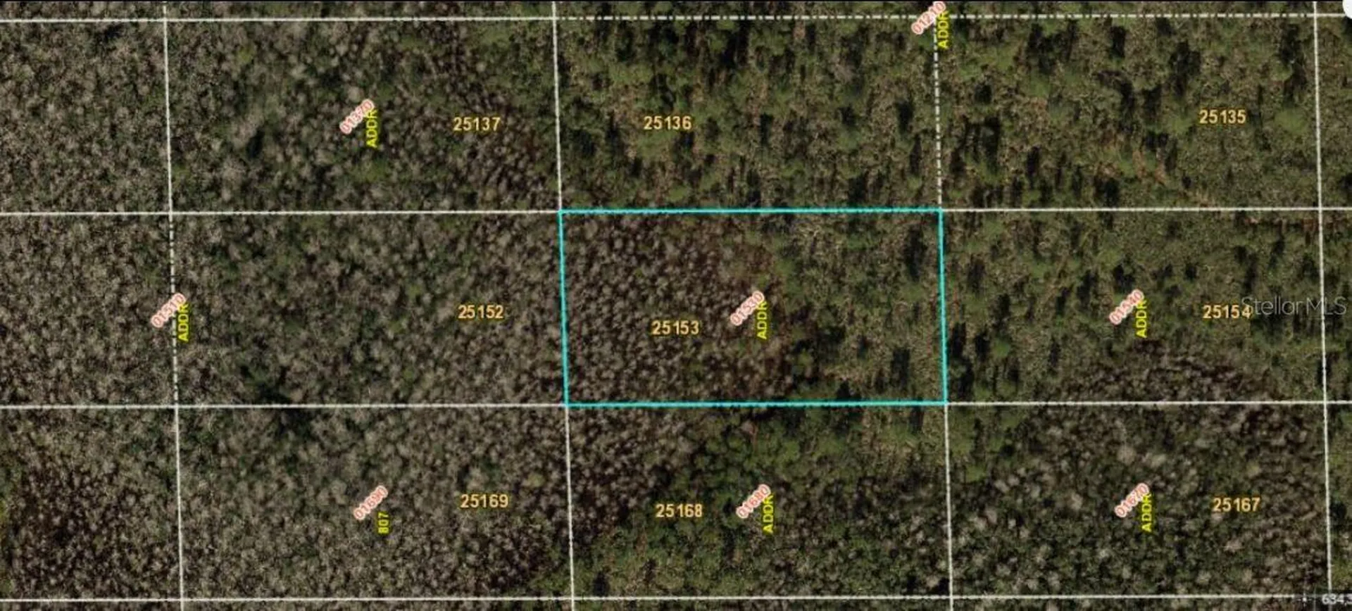 Dill Road Orlando FL 32820