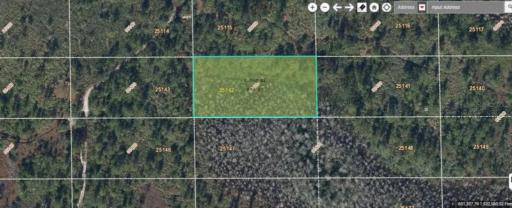 Dill Road Orlando FL 32820