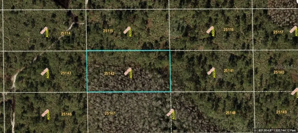 Dill Road Orlando FL 32820