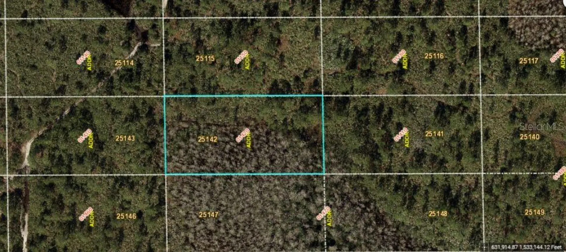 Dill Road Orlando FL 32820