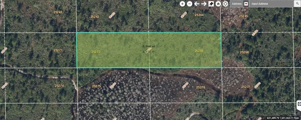 Dill Road Orlando FL 32820