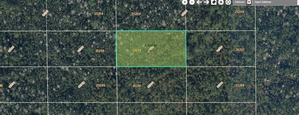 Dill Road Orlando FL 32820