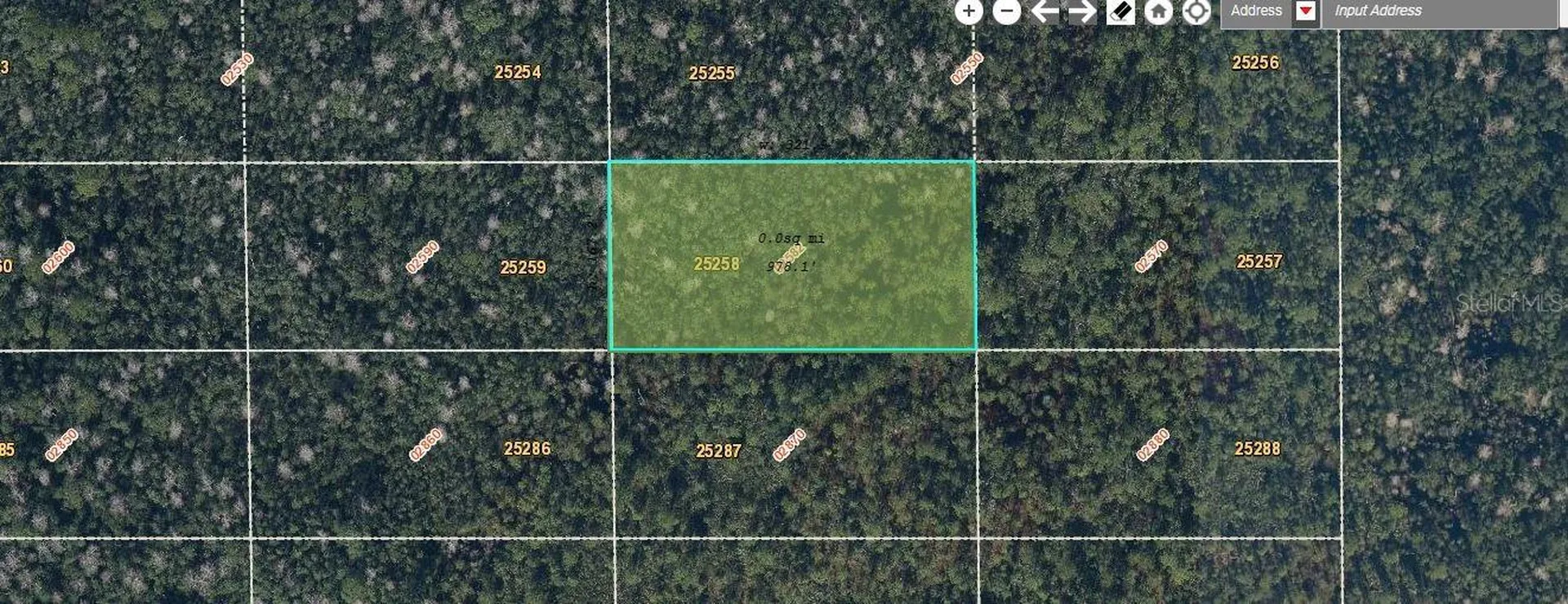Dill Road Orlando FL 32820